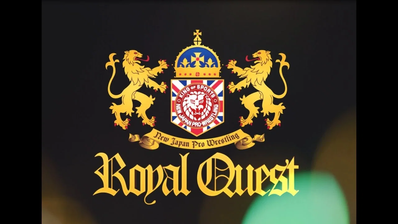 NJPW Royal Quest - 剧照