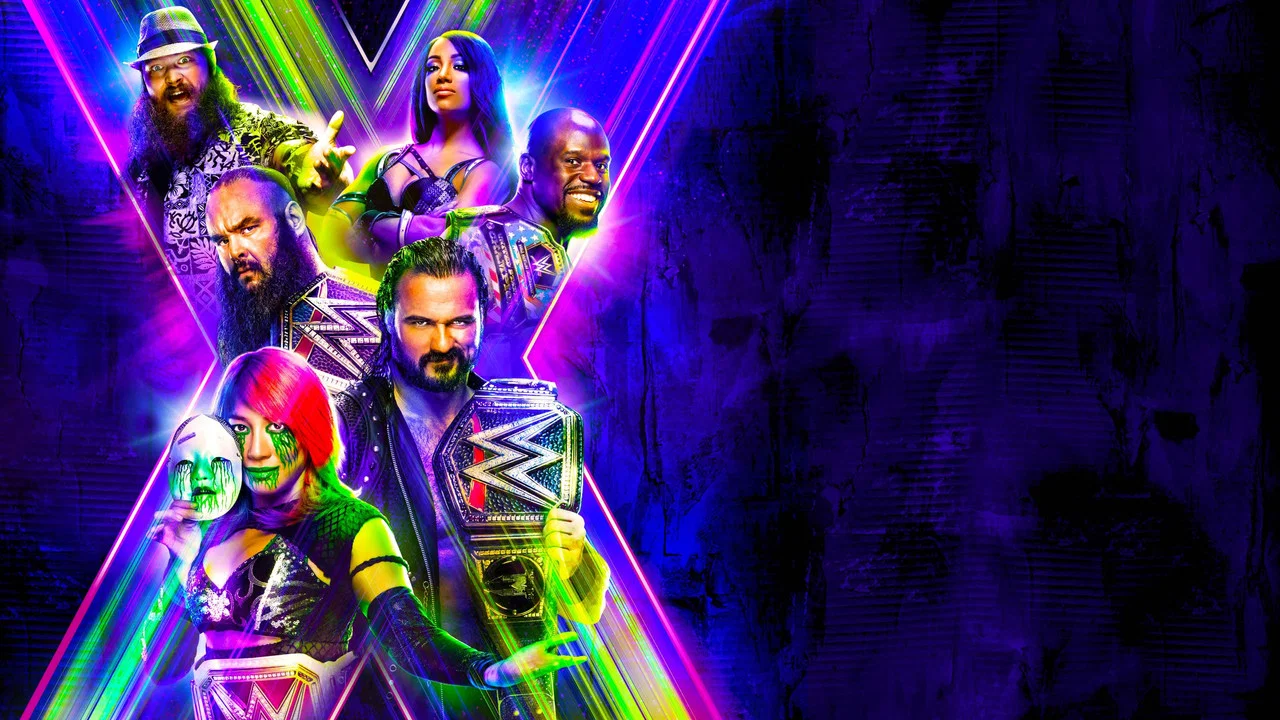 WWE 极限规则 2020 - 剧照
