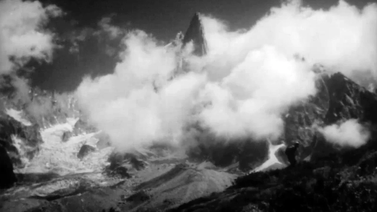 Le Pilier de la Solitude - 剧照