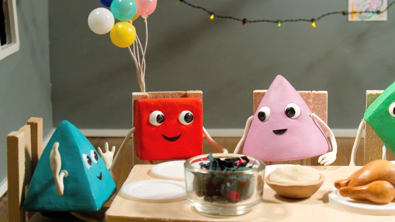 Yo Gabba Gabba: To Give a Present - 剧照
