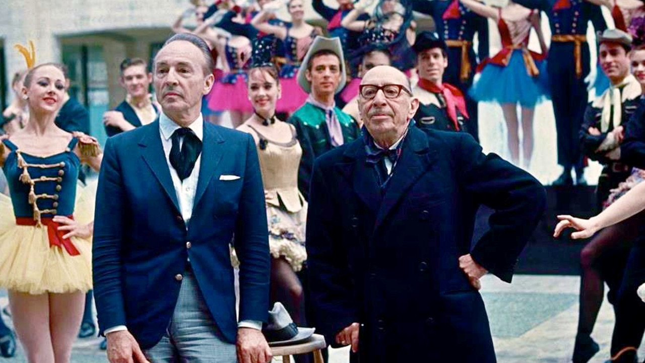 Stravinsky in Hollywood - 剧照