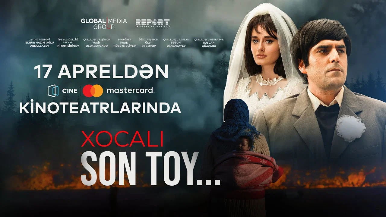 Xocalı. Son toy - 剧照