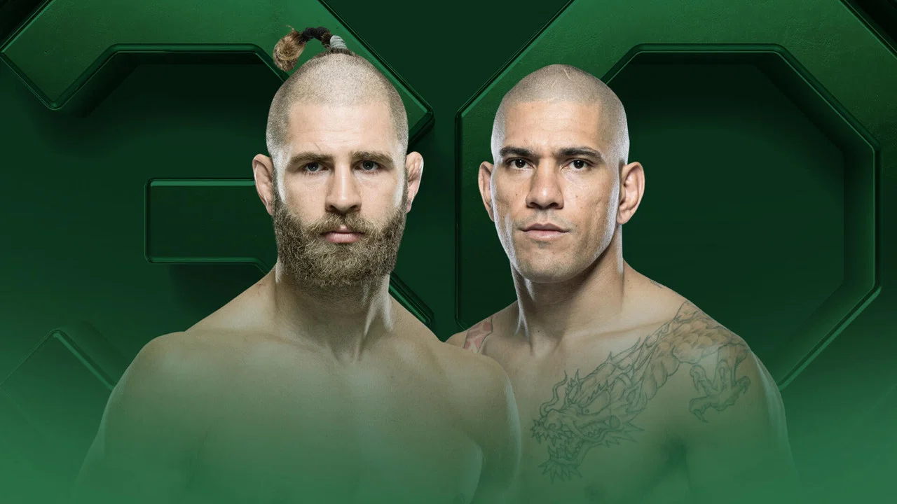UFC 295: Prochazka vs. Pereira - 剧照