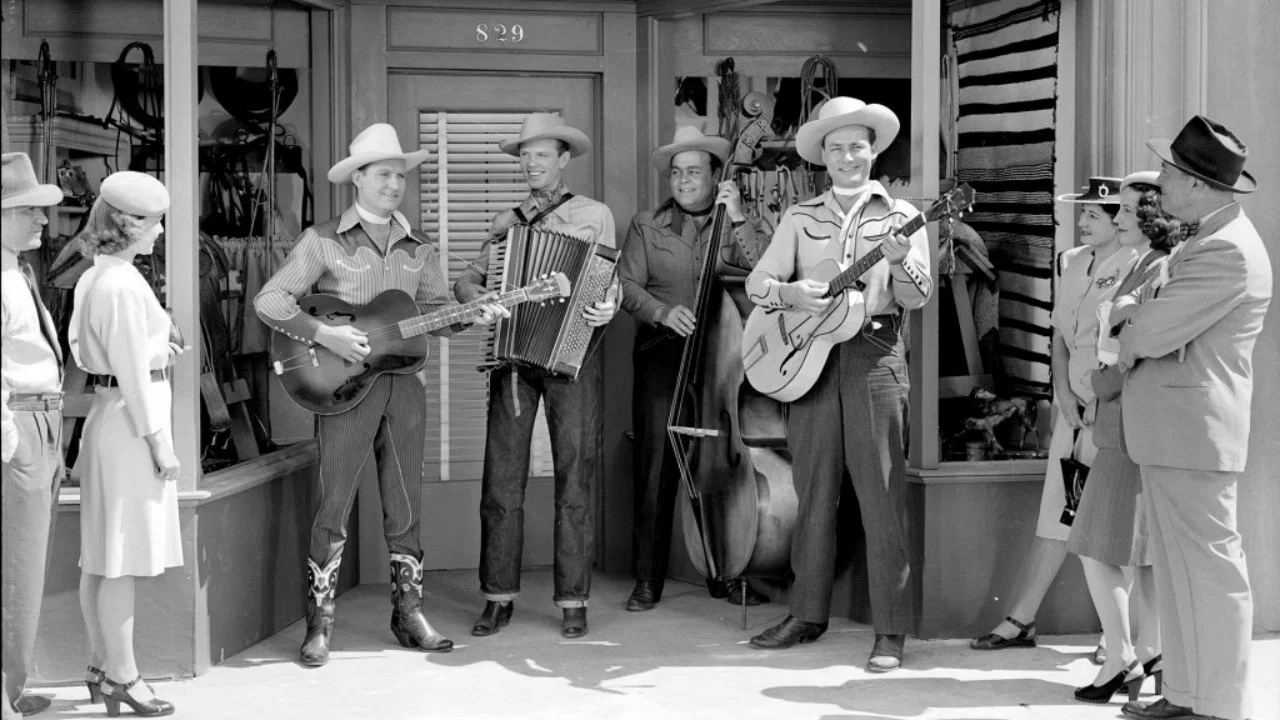 Robin Hood Of Texas - 剧照