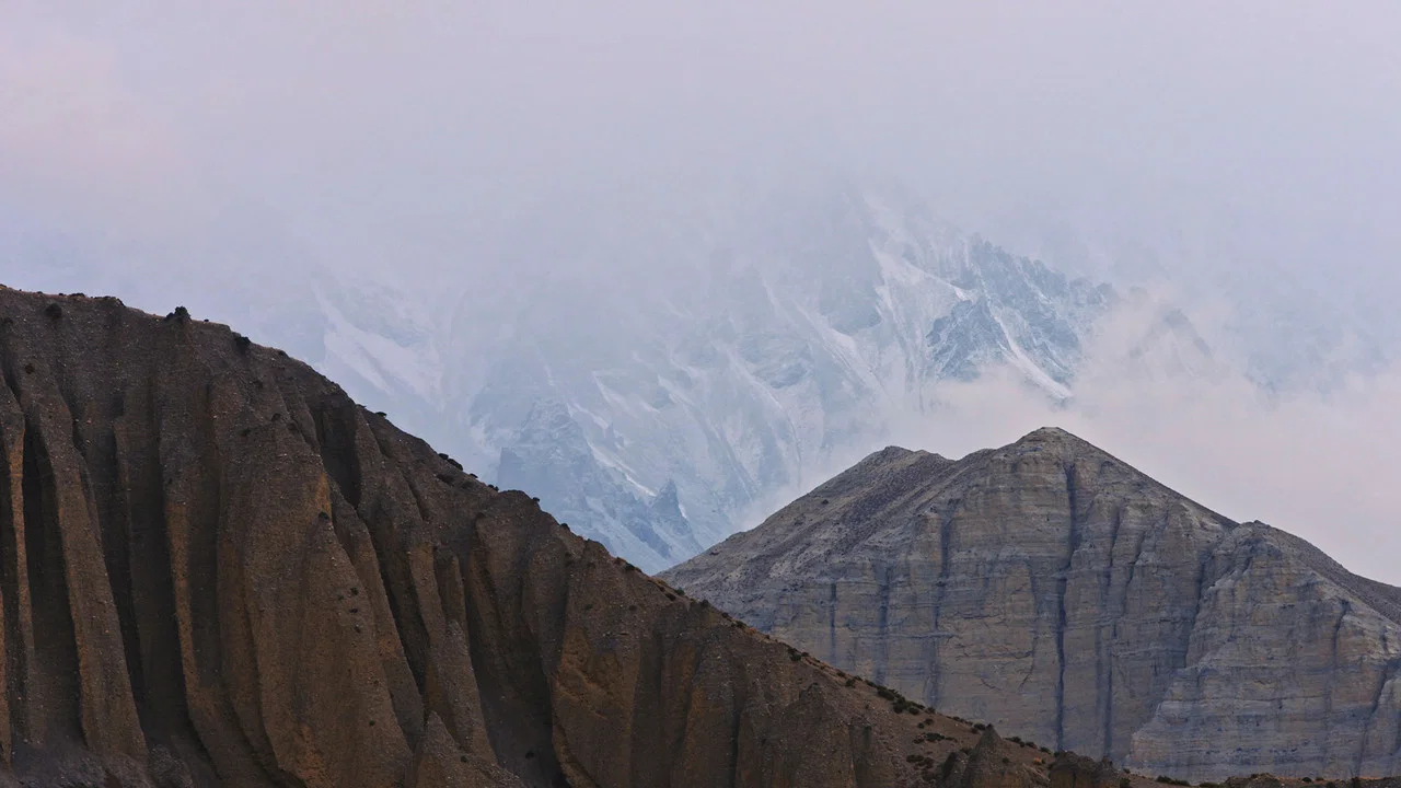 When Glaciers Go - 剧照