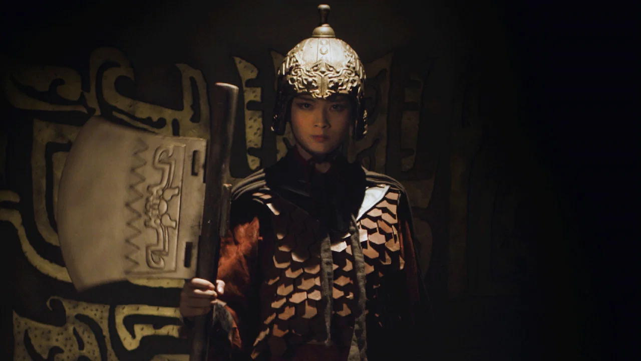 China's Warrior Queen - Fu Hao - 剧照