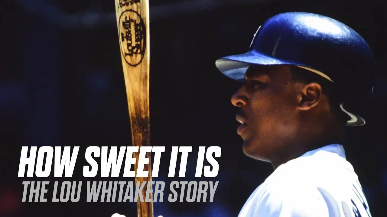 How Sweet It Is: The Lou Whitaker Story - 剧照