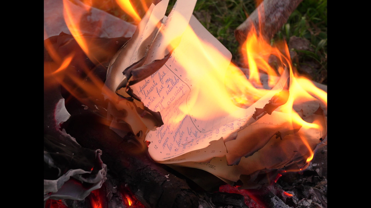 El Enigma Del Fuego - 剧照