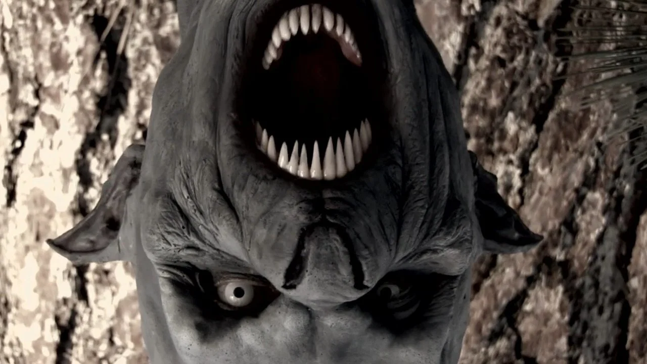 The Black Water Vampire - 剧照