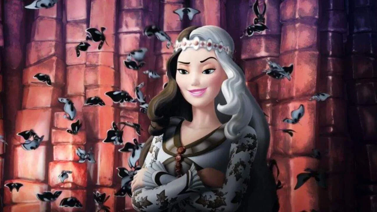 Sofia the First: The Curse of Princess Ivy - 剧照