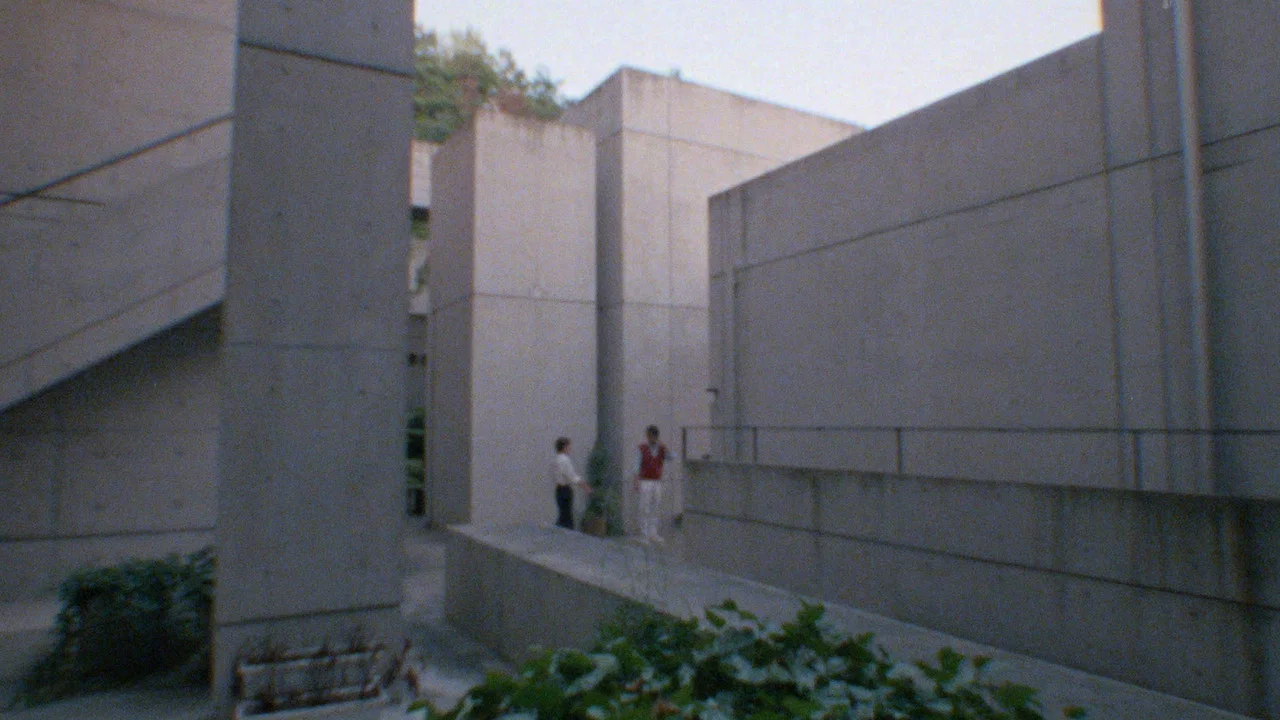 Tadao Ando - 剧照