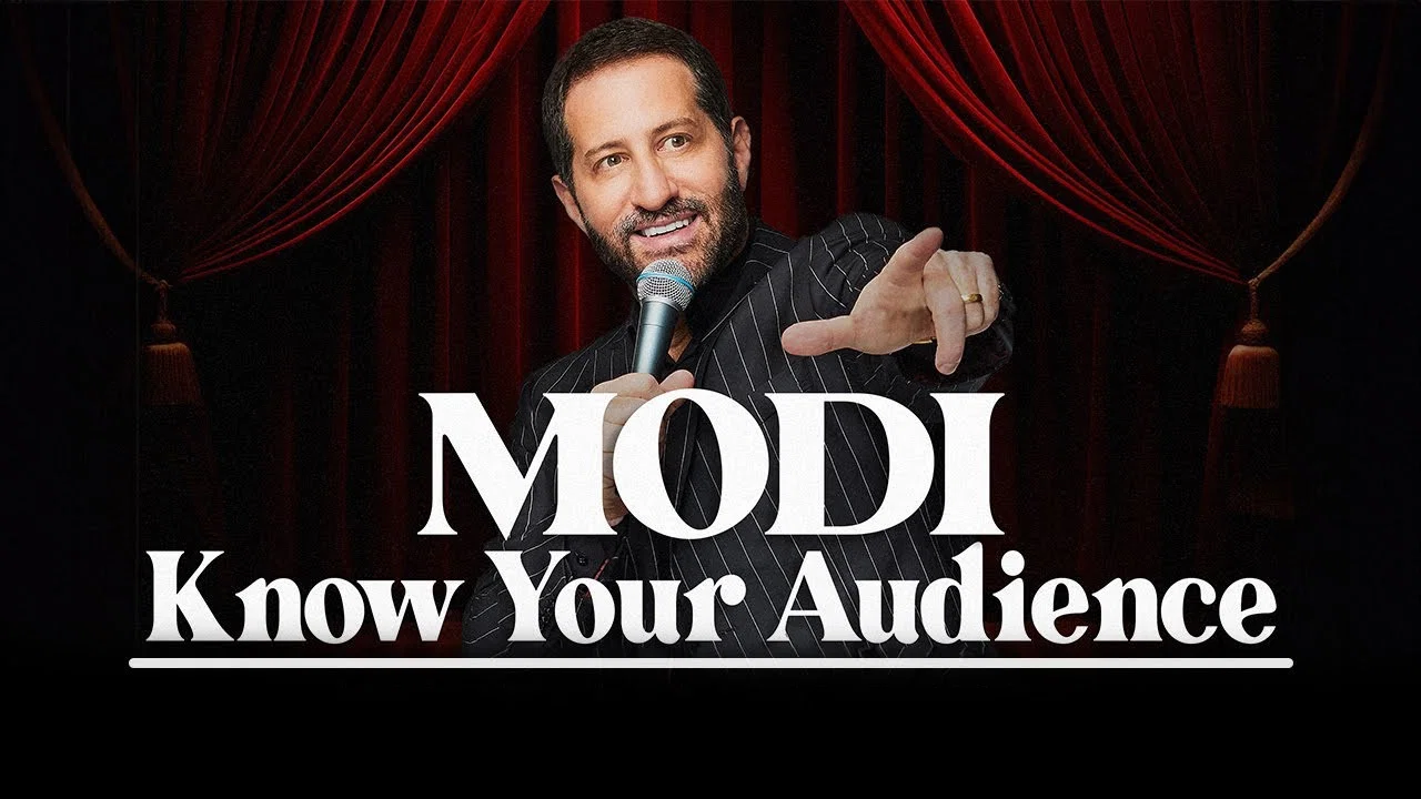 Modi: Know Your Audience - 剧照
