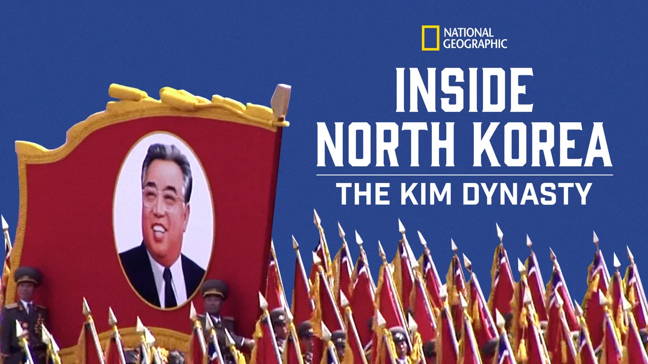 Inside North Korea: The Kim Dynasty - 剧照