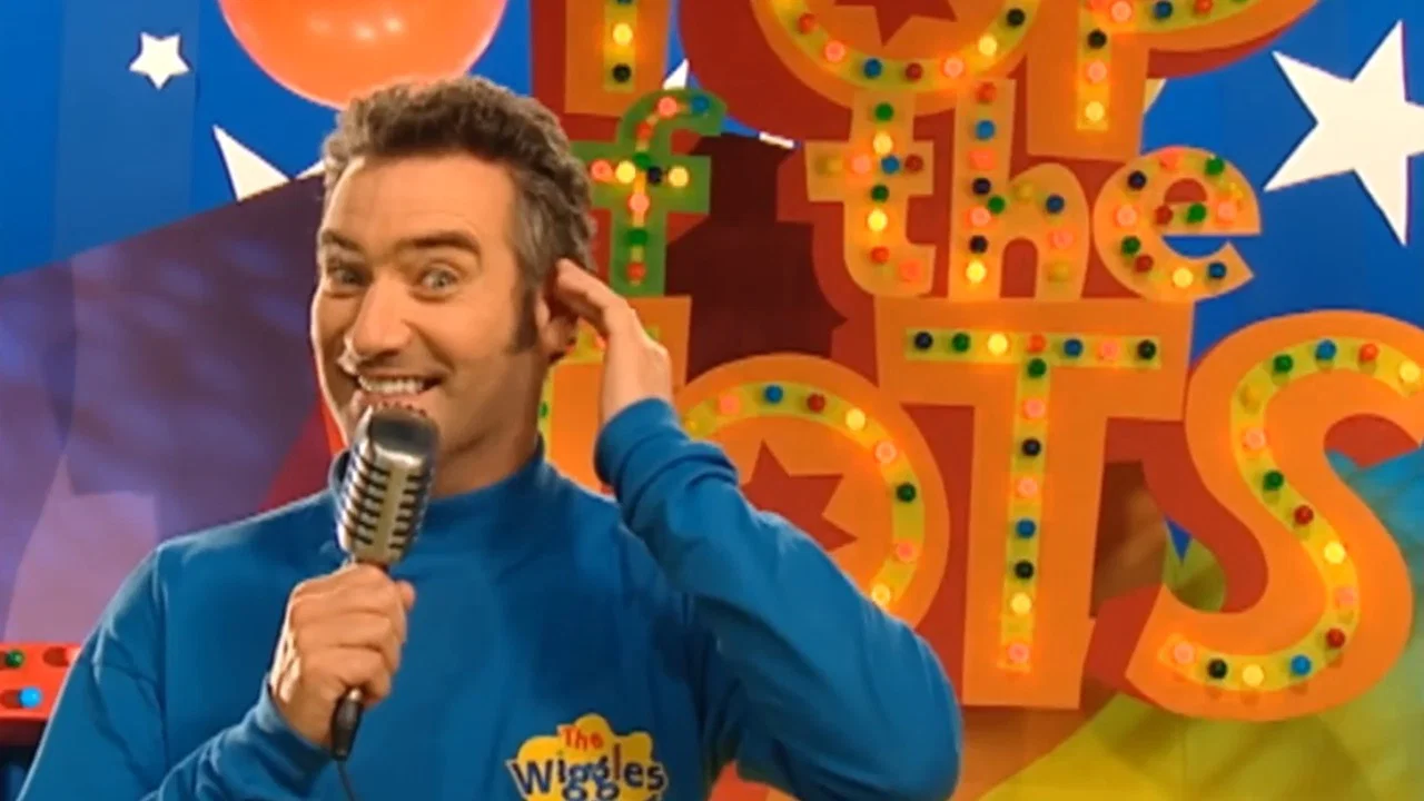 The Wiggles: Top of the Tots - 剧照