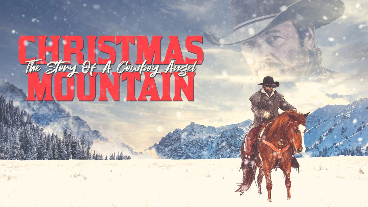 Christmas Mountain: The Story Of A Cowboy Angel - 剧照
