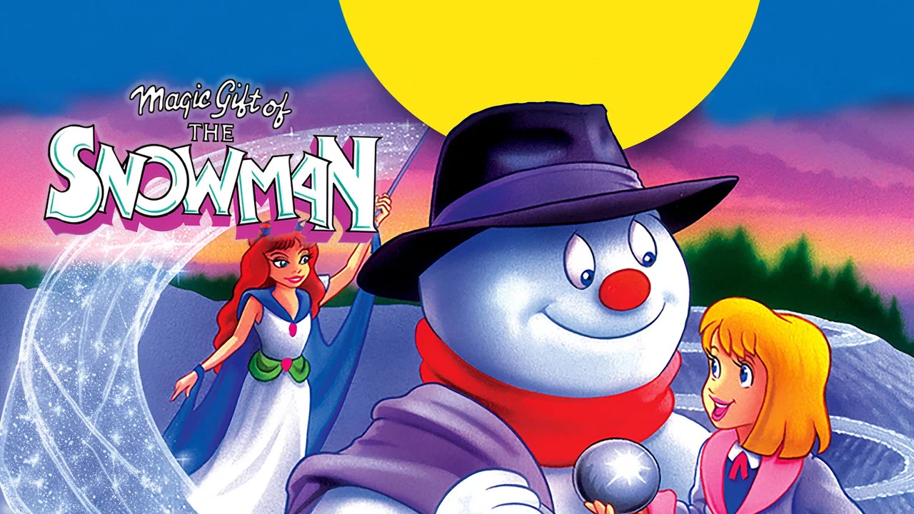 Magic Gift of the Snowman - 剧照