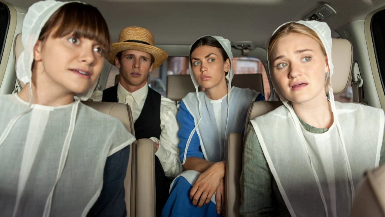 Expecting Amish - 剧照