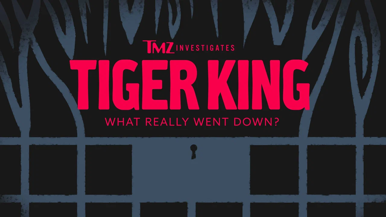 TMZ Investigates: Tiger King - What Really Went Down - 剧照