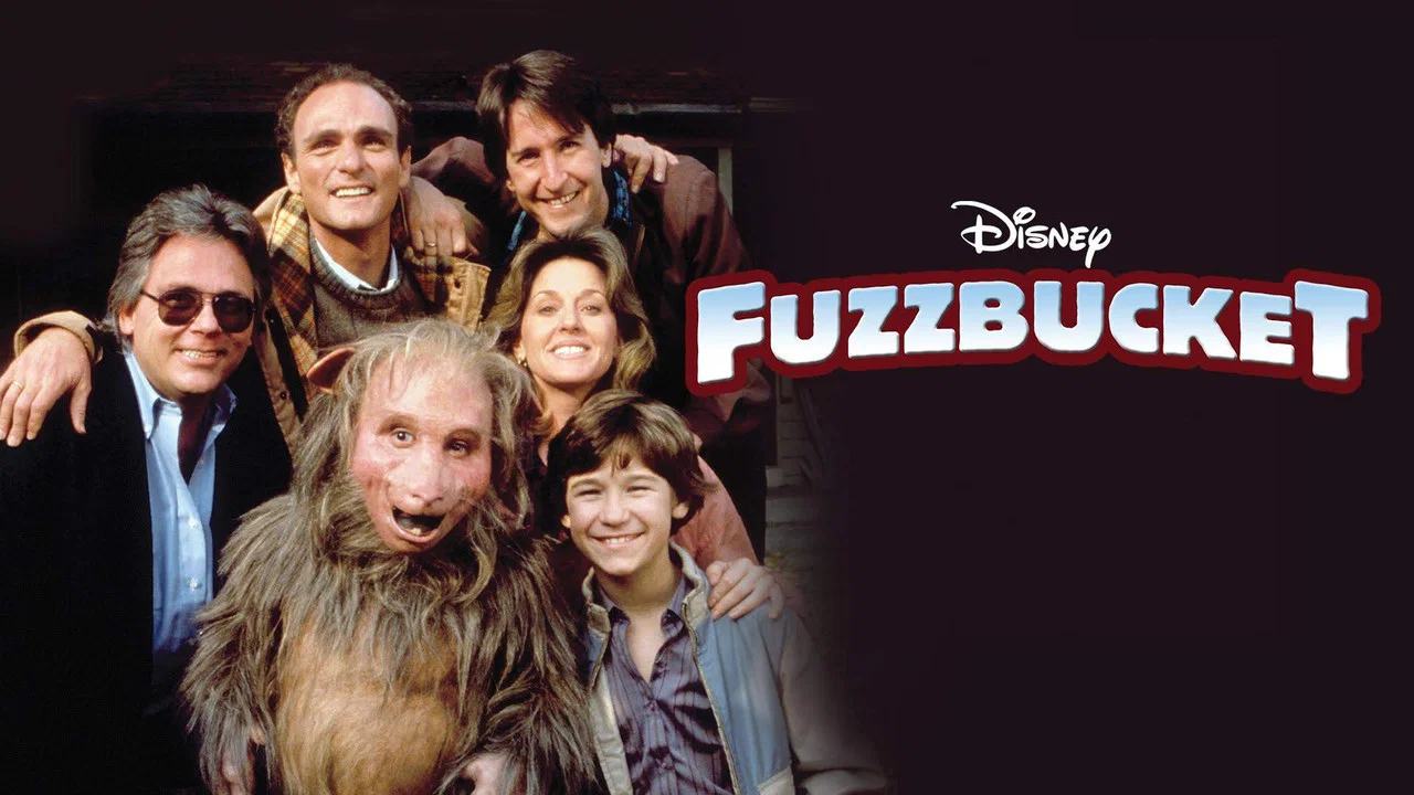 Fuzzbucket - 剧照