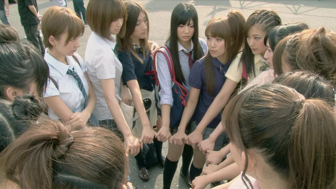 AKB48心程纪实2：受伤过后再追梦 - 剧照
