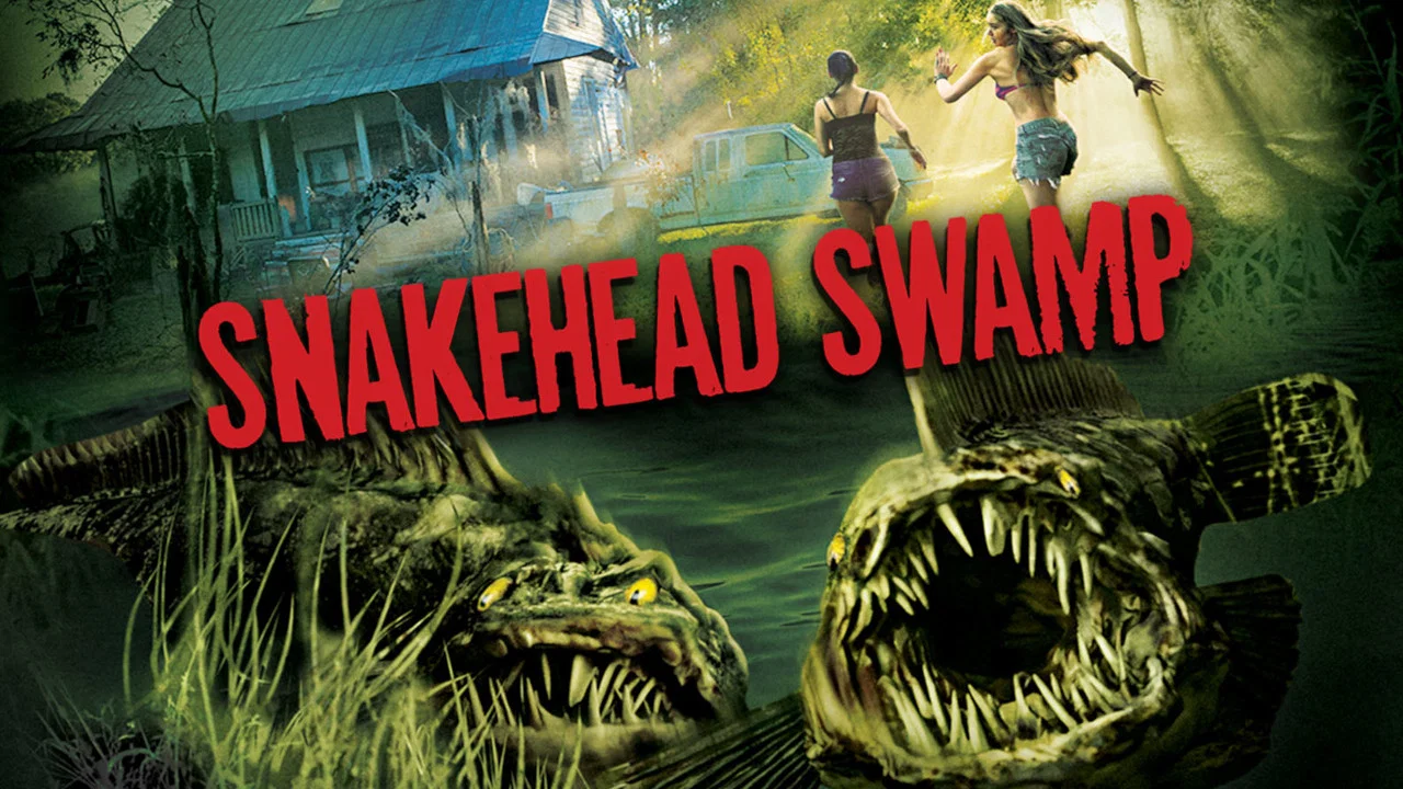 Snakehead Swamp - 剧照