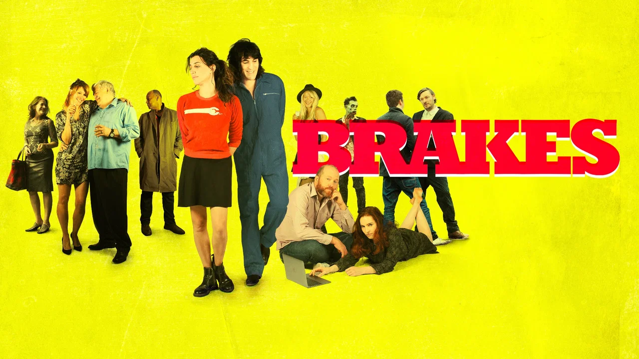 Brakes - 剧照