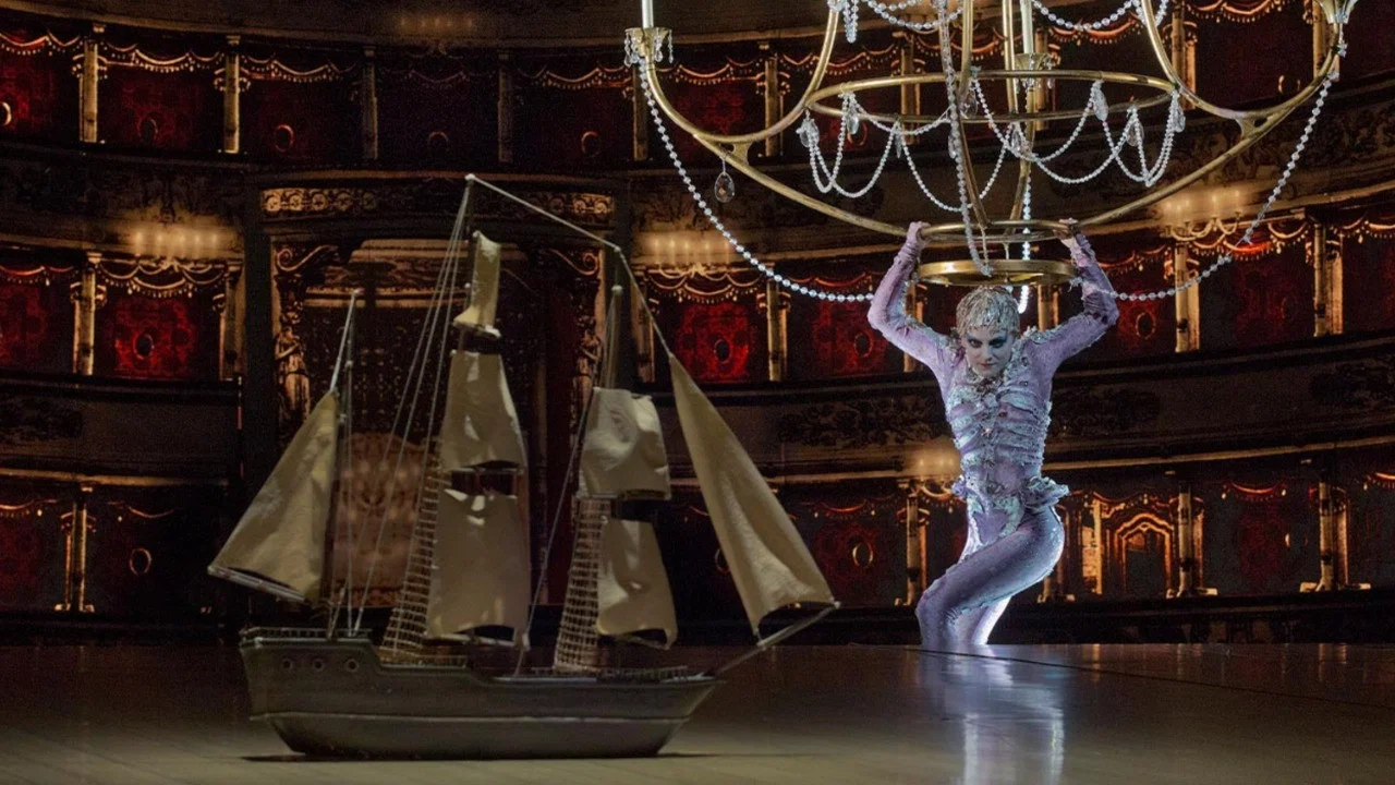 The Metropolitan Opera: The Tempest - 剧照