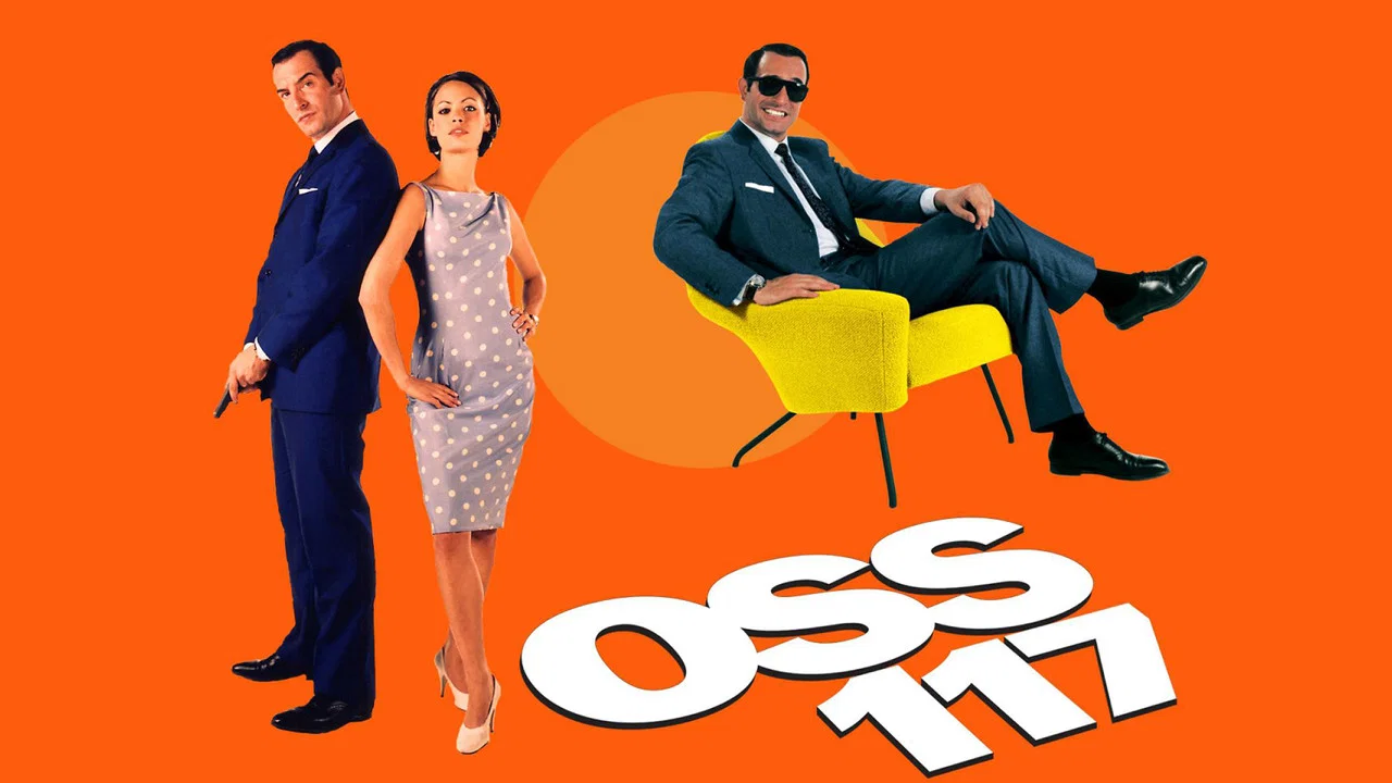 OSS117之开罗谍影 - 剧照