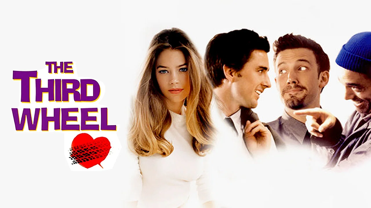 The Third Wheel - 剧照