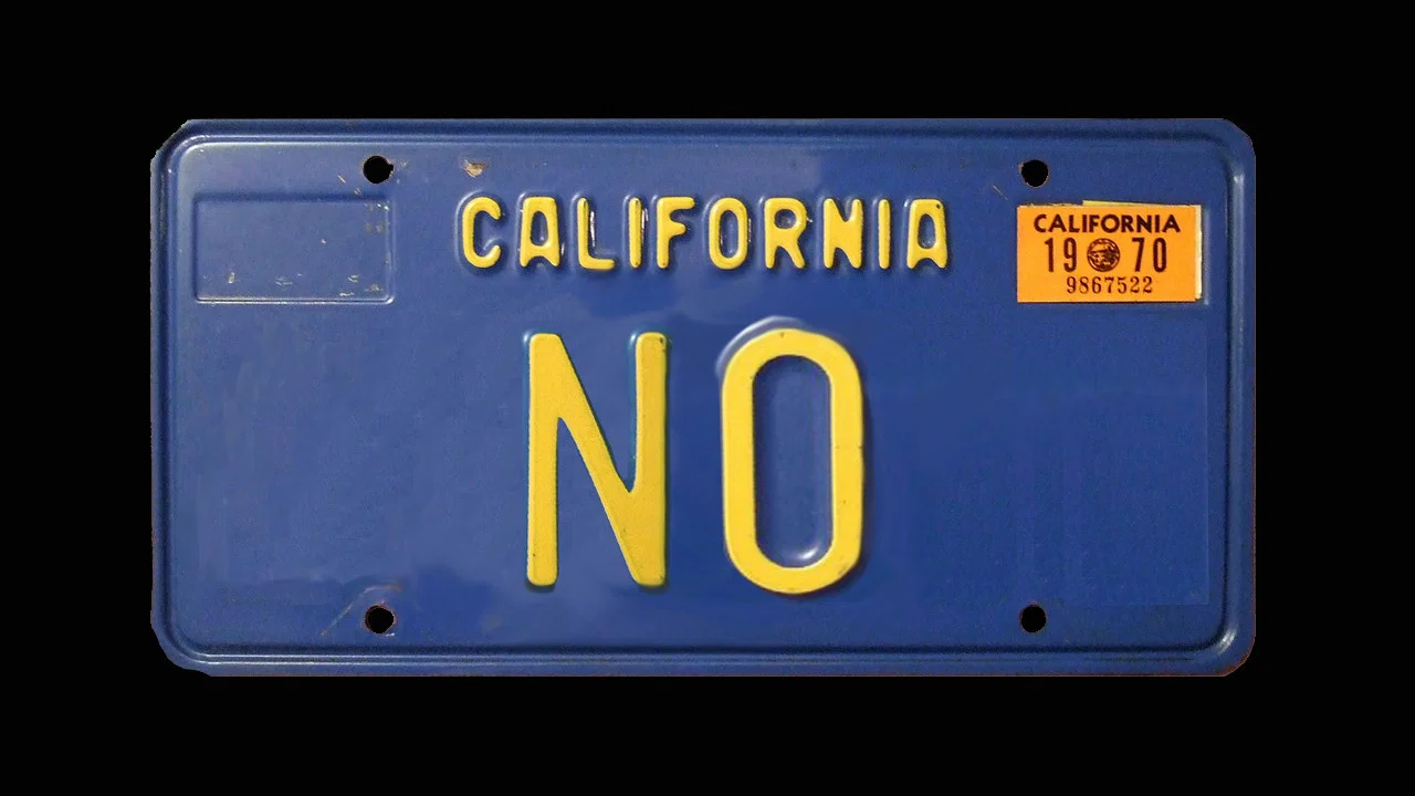 California No - 剧照