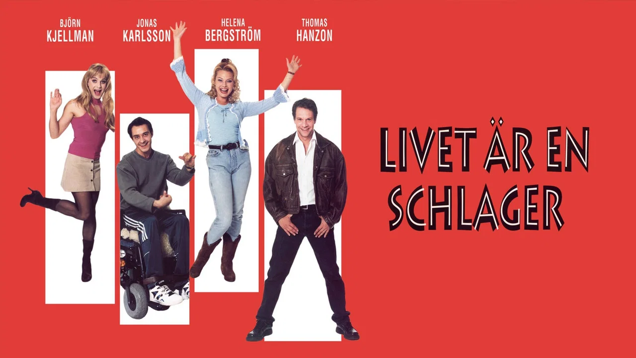 Livet &auml;r en schlager - 剧照