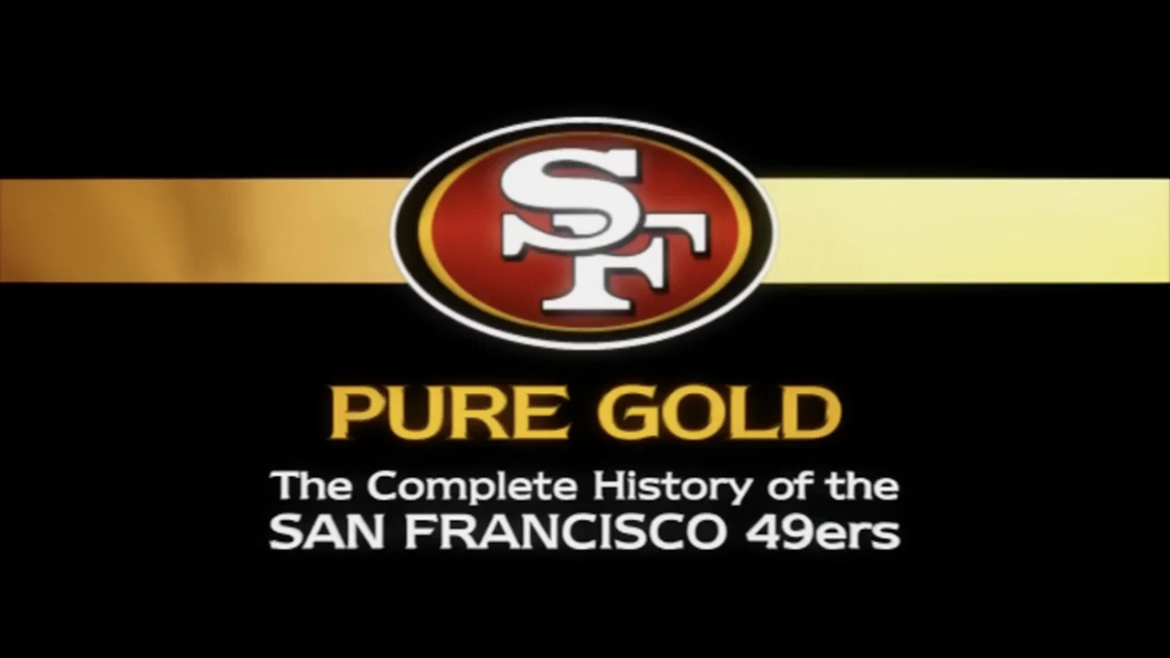 NFL History of the San Francisco 49ers - 剧照