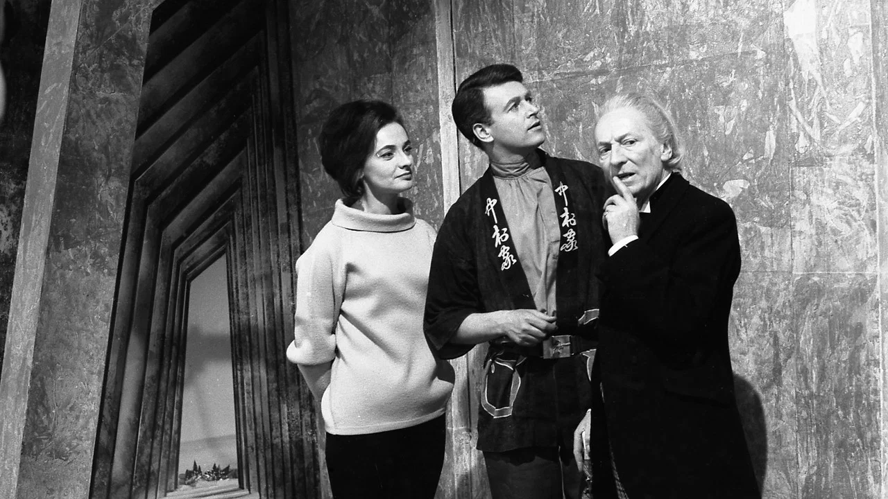Doctor Who: The Keys of Marinus - 剧照