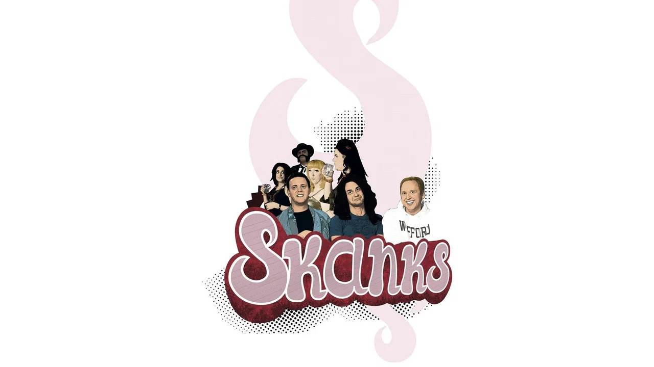 Skanks - 剧照