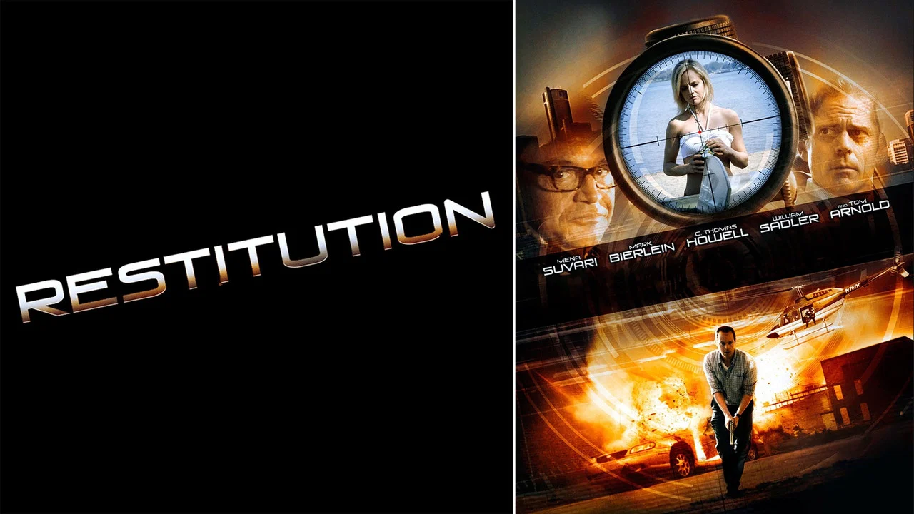 Restitution - 剧照