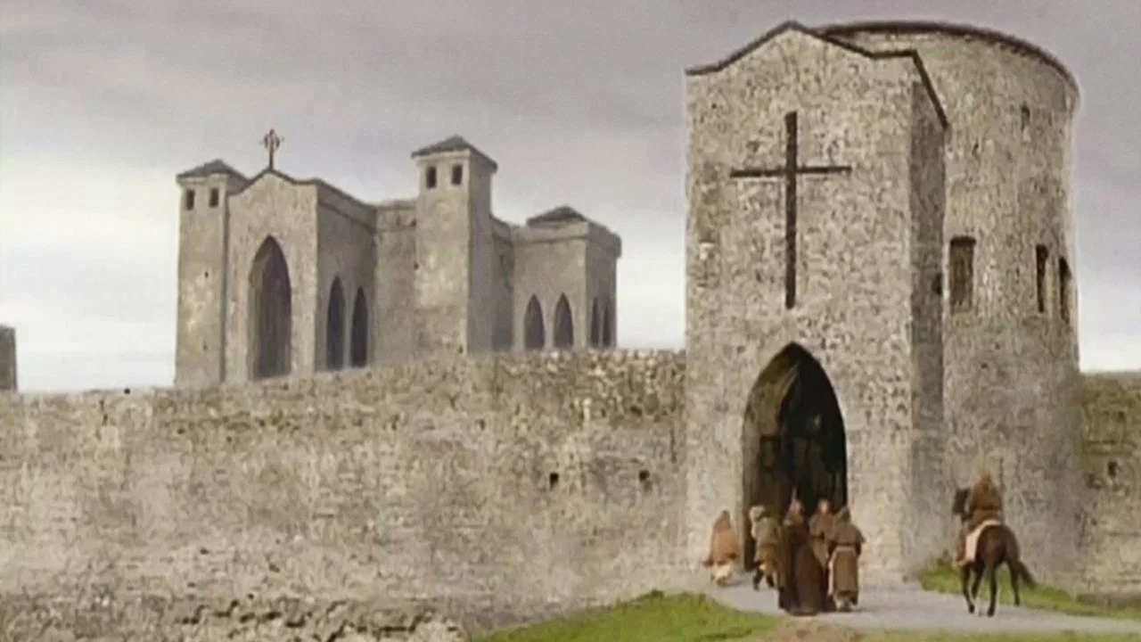 St. Patrick: The Irish Legend - 剧照