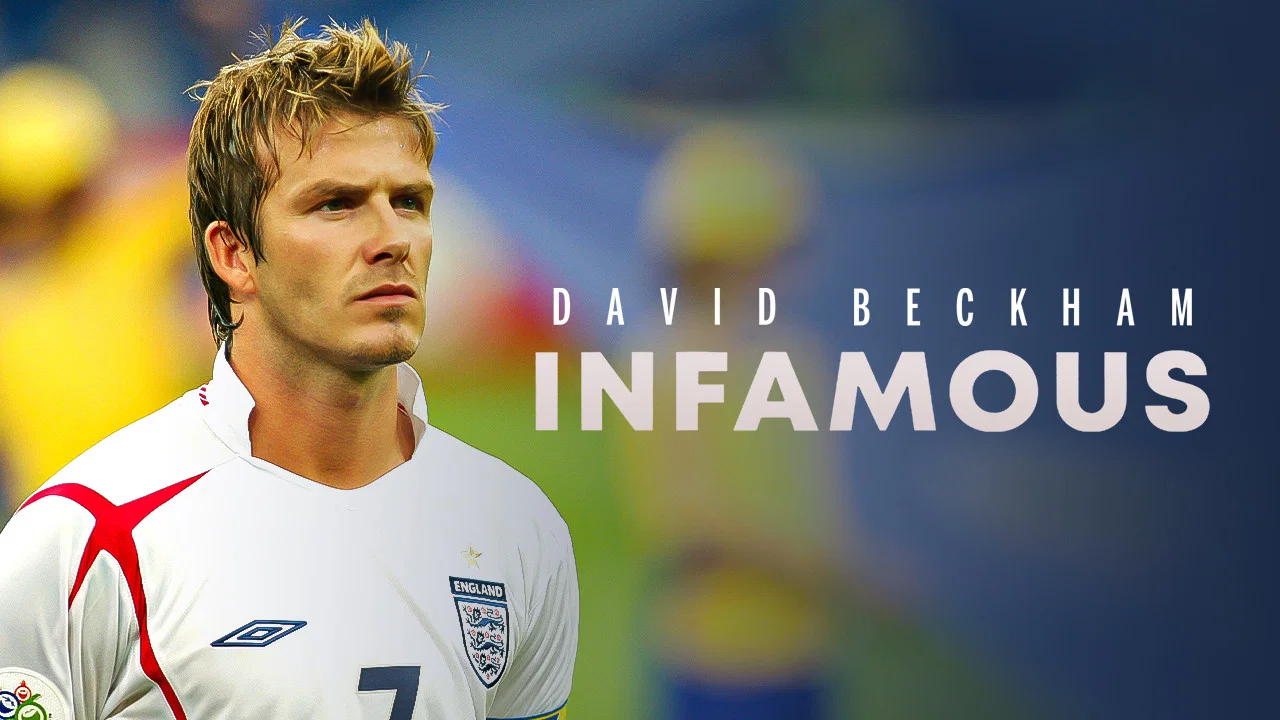 David Beckham: Infamous - 剧照