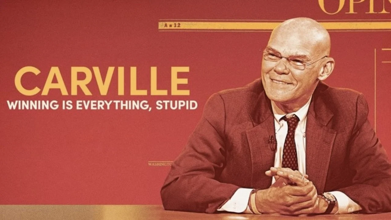 Carville: Winning Is Everything, Stupid - 剧照