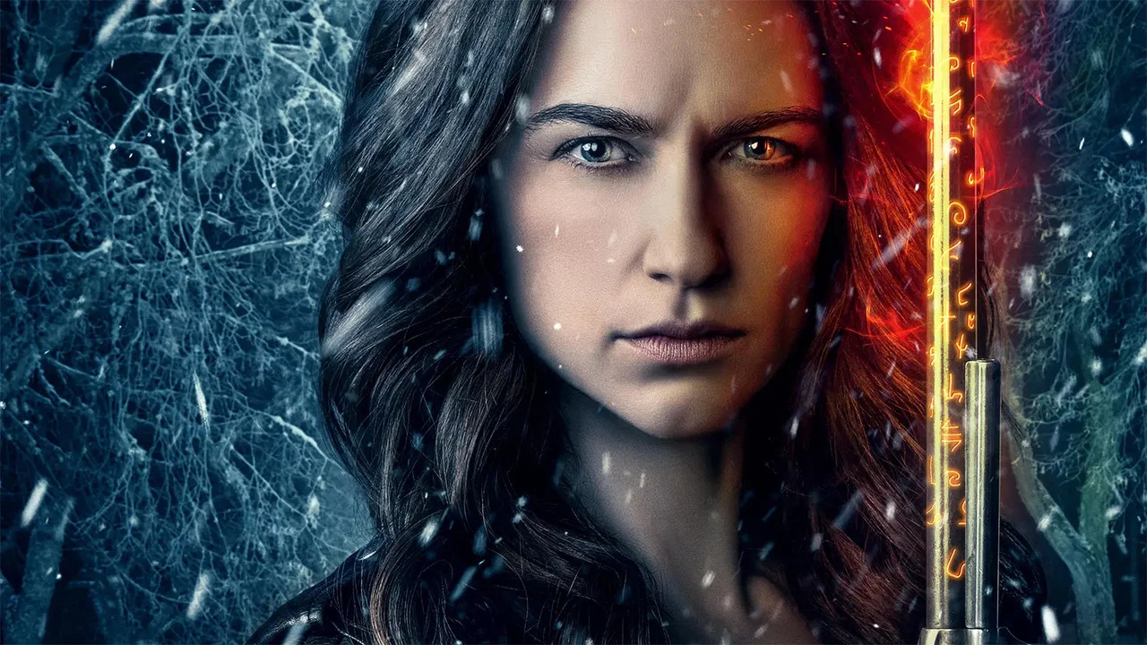 Wynonna Earp: Vengeance - 剧照