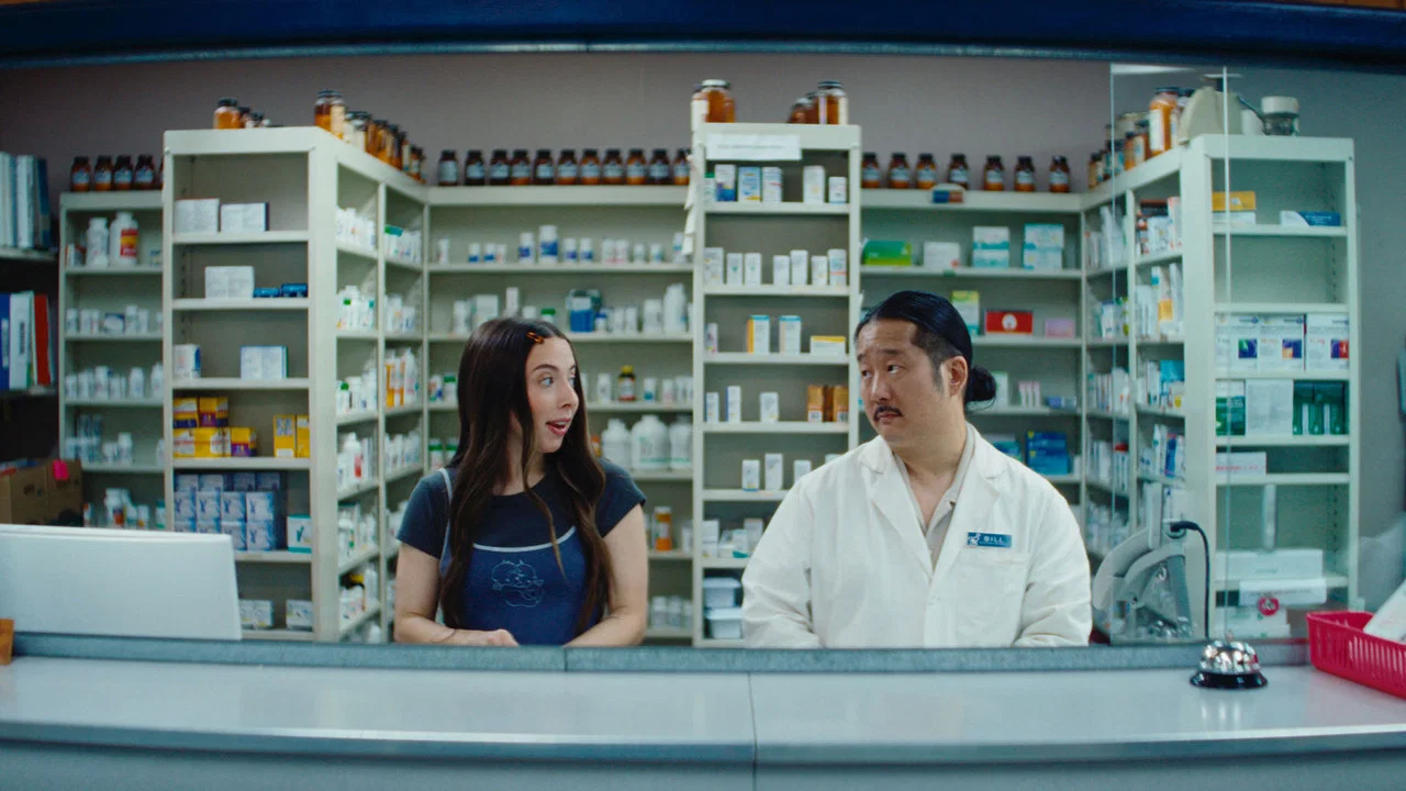 Drugstore June - 剧照