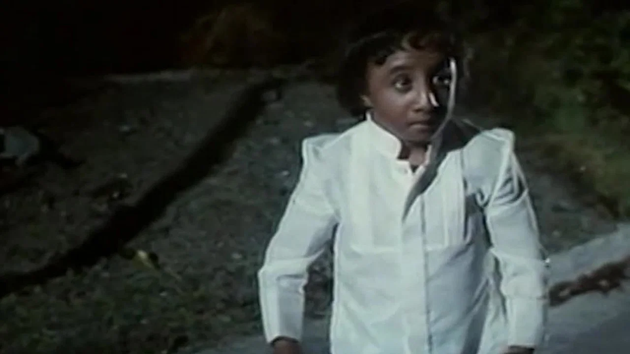 The Impossible Kid - 剧照