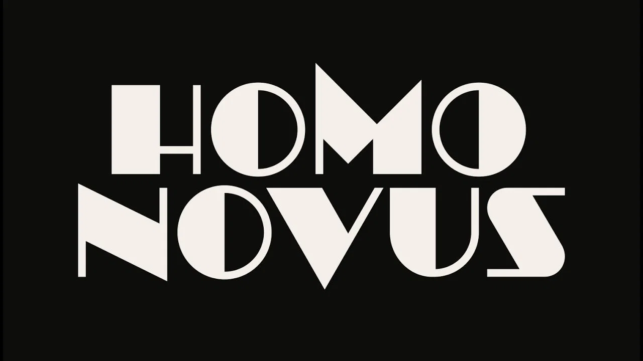Homo Novus - 剧照
