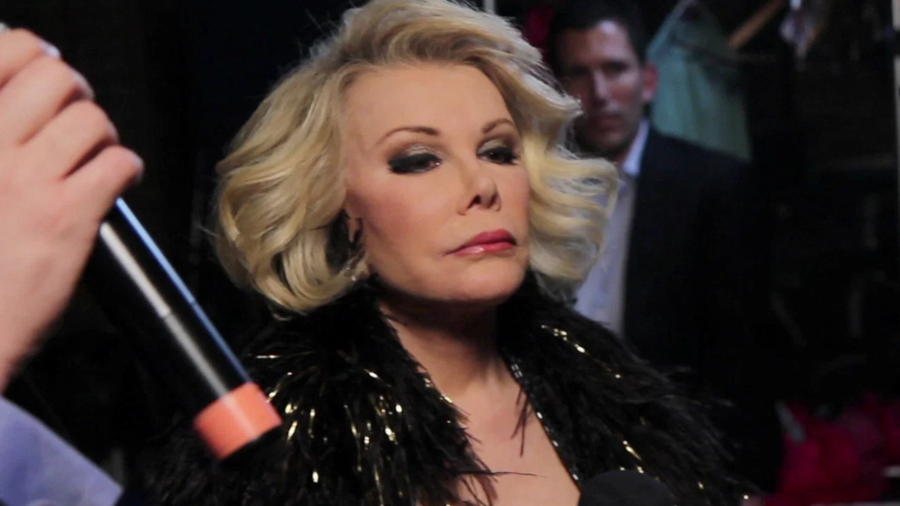 Joan Rivers: Don't Start with Me - 剧照