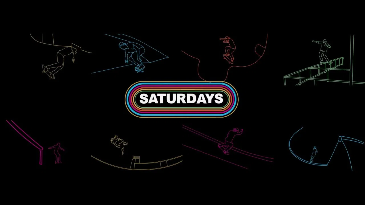 Saturdays - 剧照