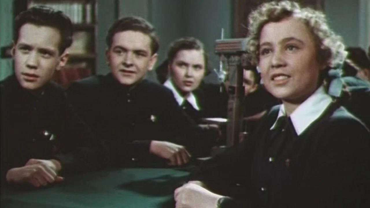 Навстречу жизни - 剧照