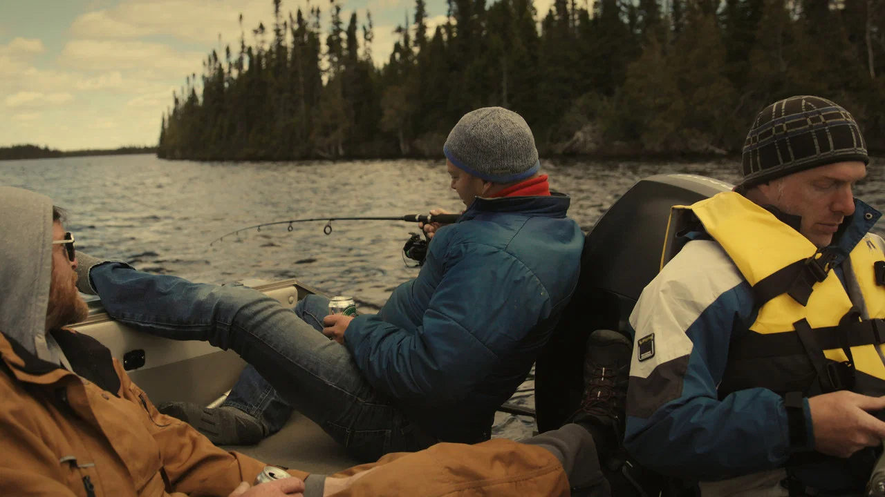 Le lac des hommes - 剧照