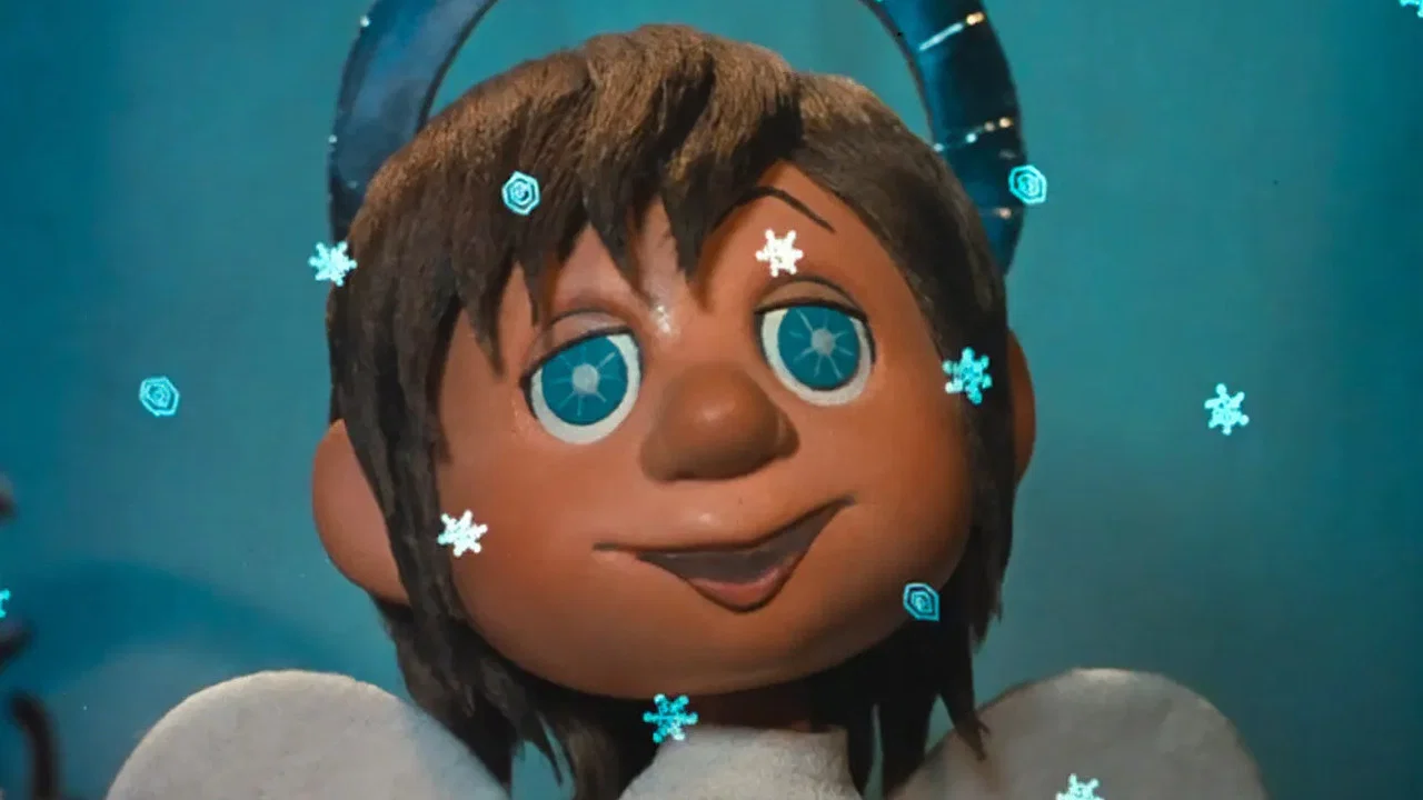 The First Christmas: The Story of the First Christmas Snow - 剧照