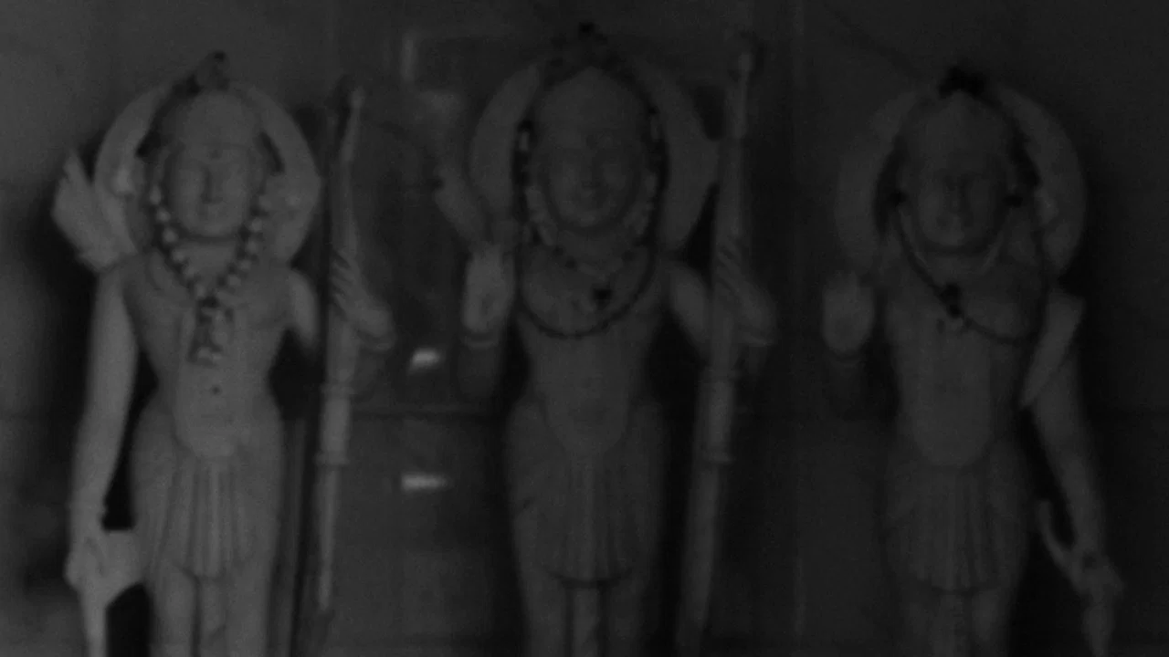 Three or Four Things I Know About Vishnu, The Preserver - 剧照