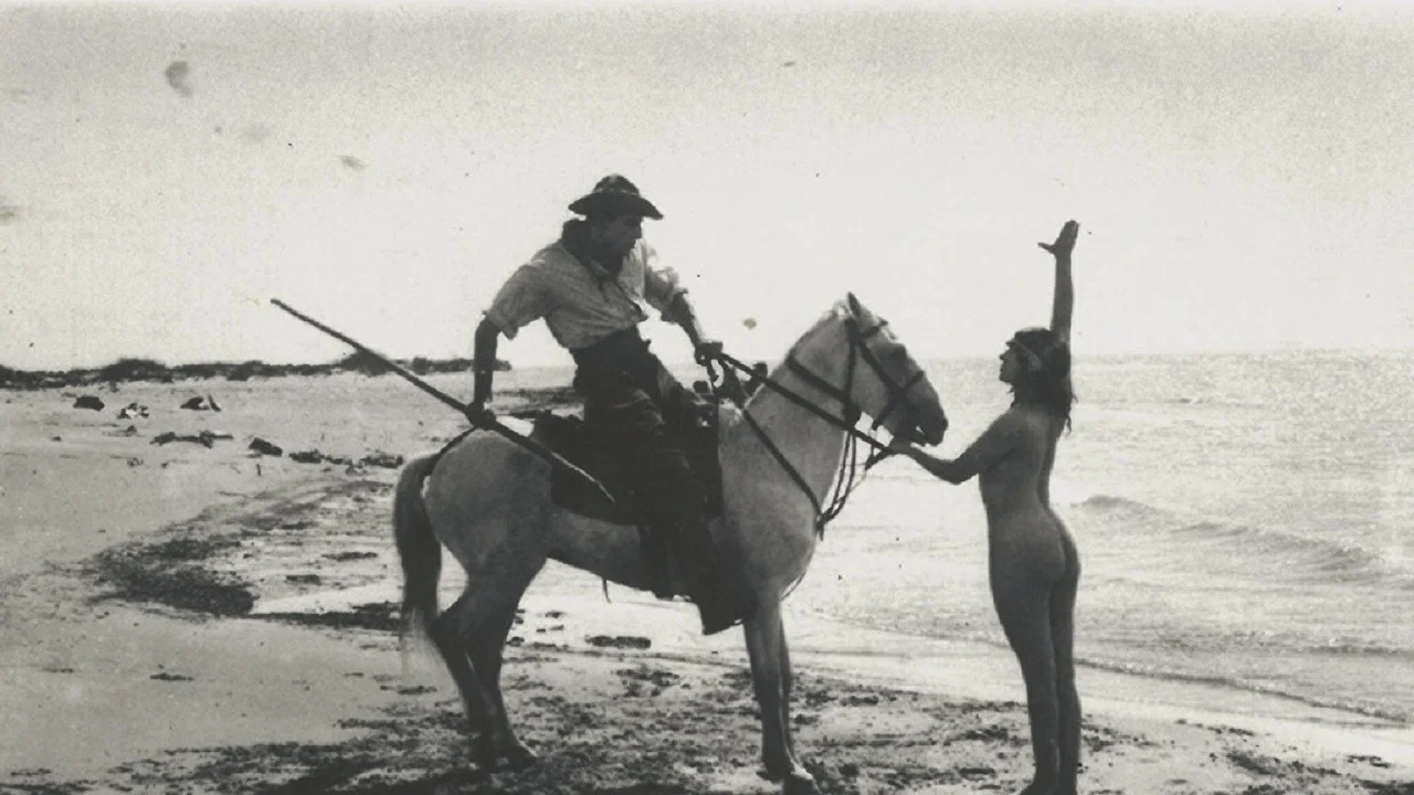 Le roi de Camargue - 剧照