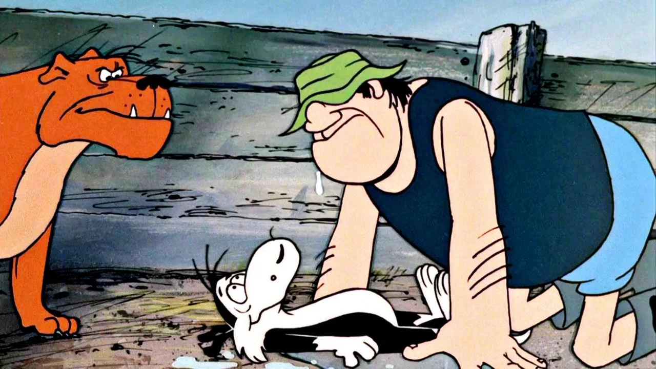 Footrot Flats: The Dog's Tale - 剧照